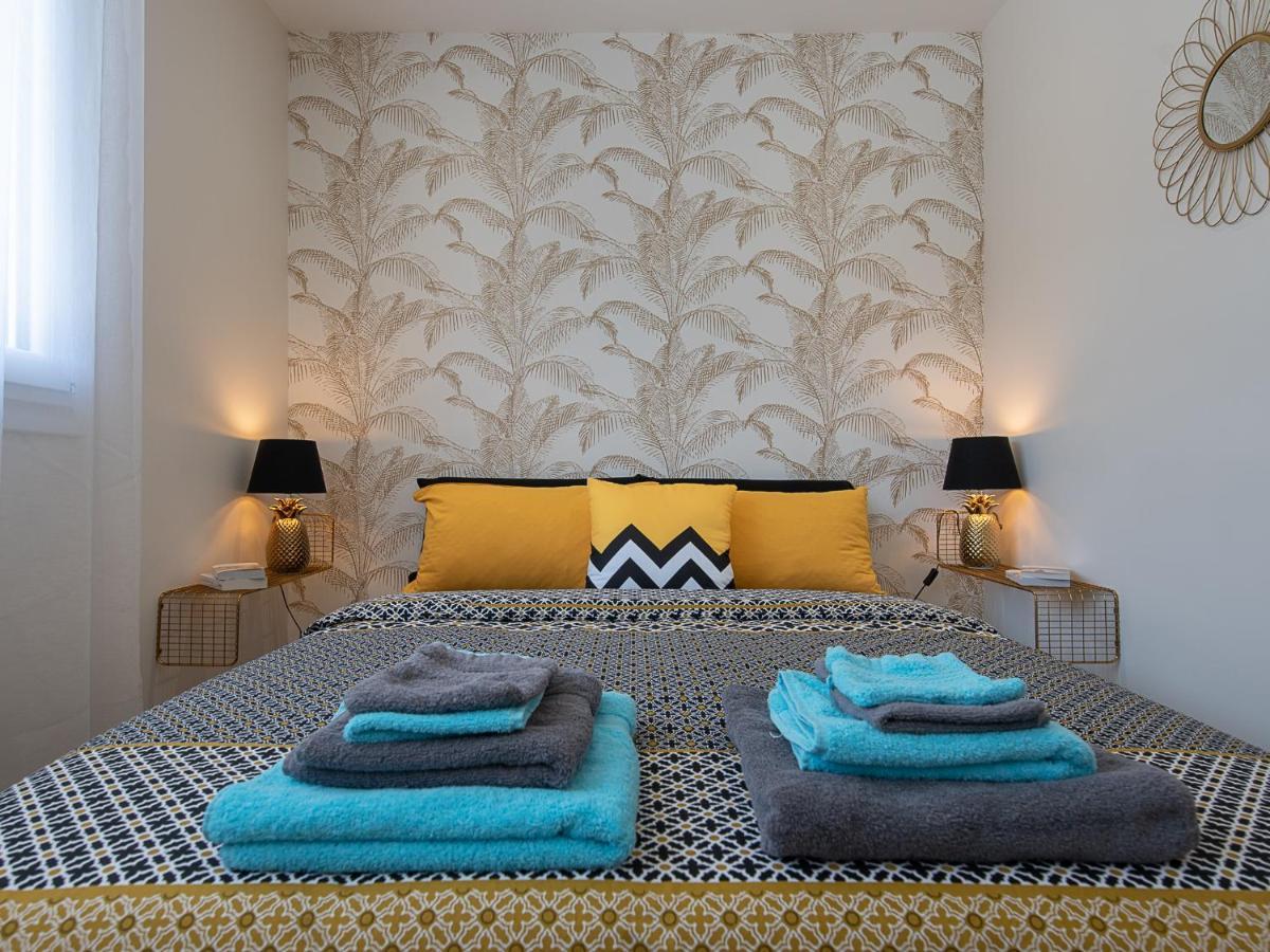 Le Valles - Hypercentre Parking Gratuit Wifi Netflix Amazon Prime Villeurbanne Exterior photo